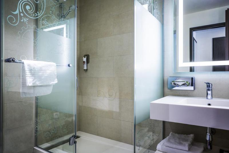 Hotel Capitole Geneva Luaran gambar